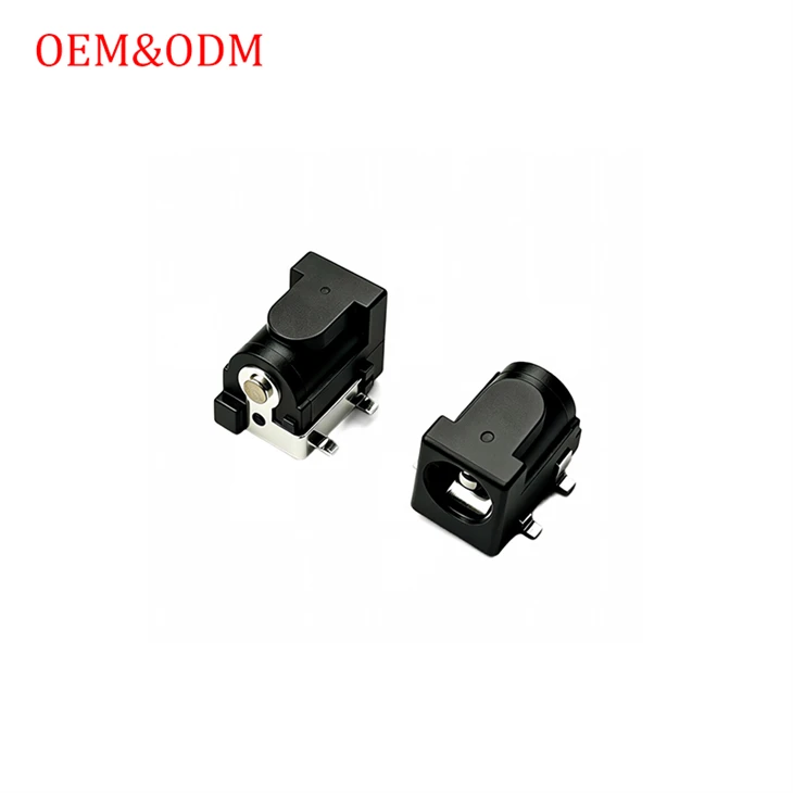 SMT 5,5 X 2,5 мм DC-050-250